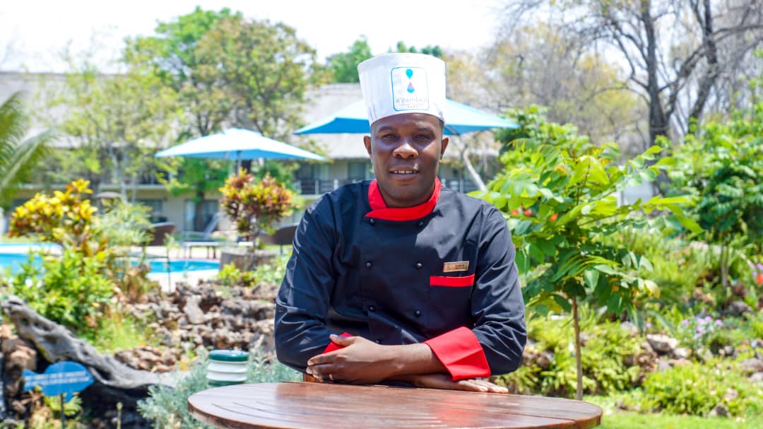 Chef Lewis Mushonga releases cookbook “Bika”