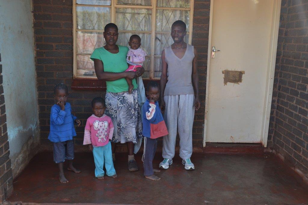 Harare man wins back “stolen” house after many years of bitter struggle