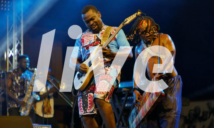 Music In Africa Live grant recipients announced