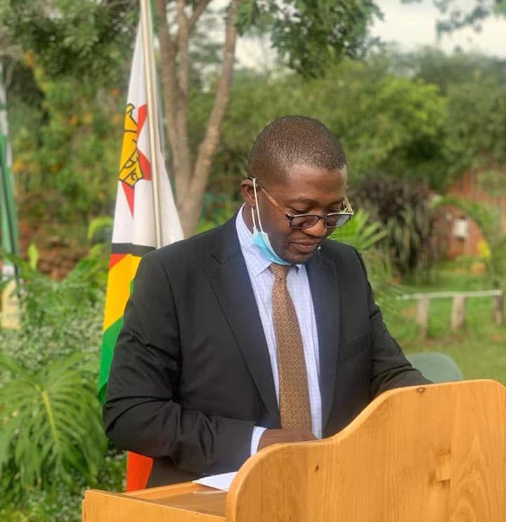 Zimbabwe taking commendable measures to combat desertification, hunger