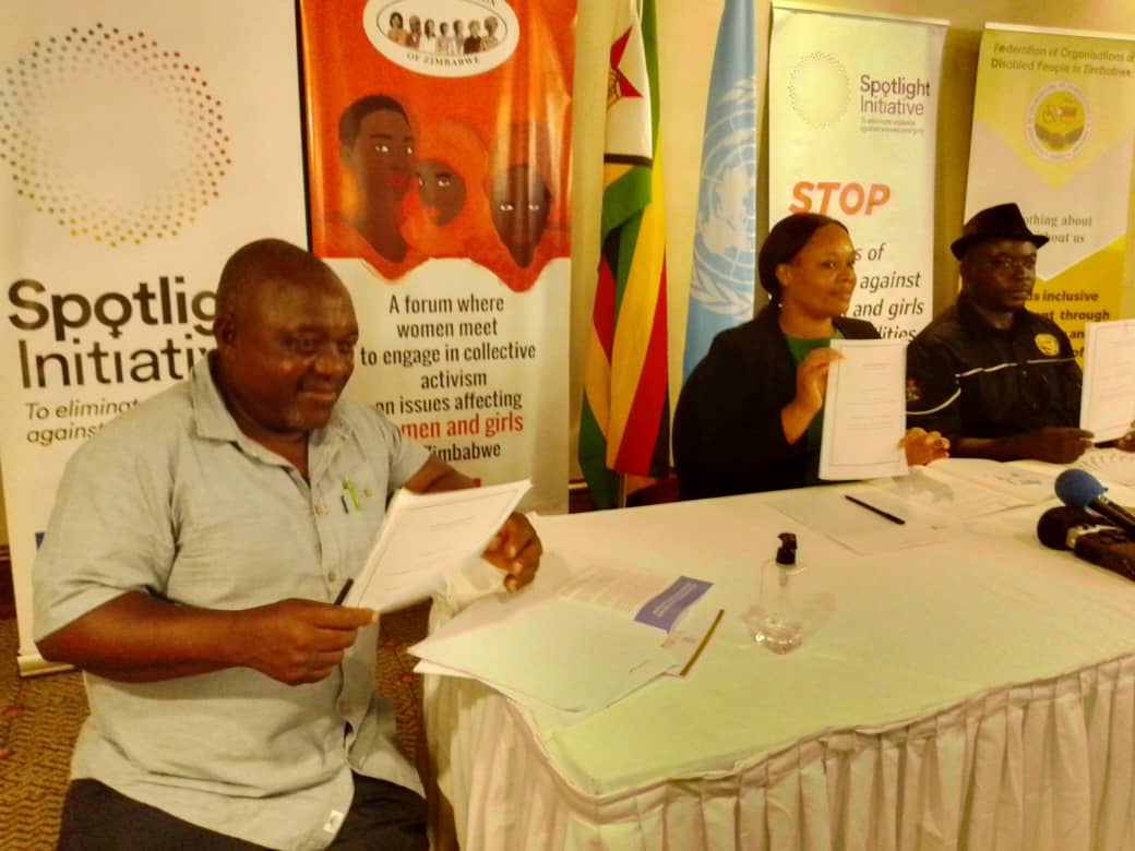 MOU forges transformative coalition in pursuit of women empowerment, disability inclusion