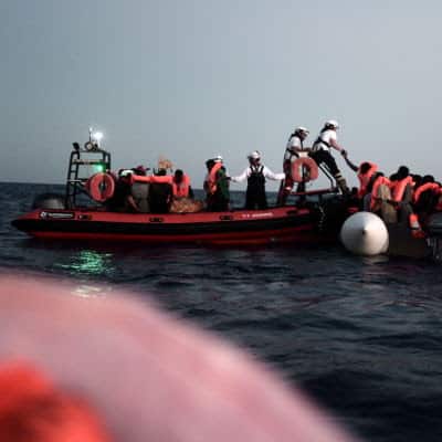 MSF: Disembarkation of 629 people on board the Aquarius cannot be delayed further