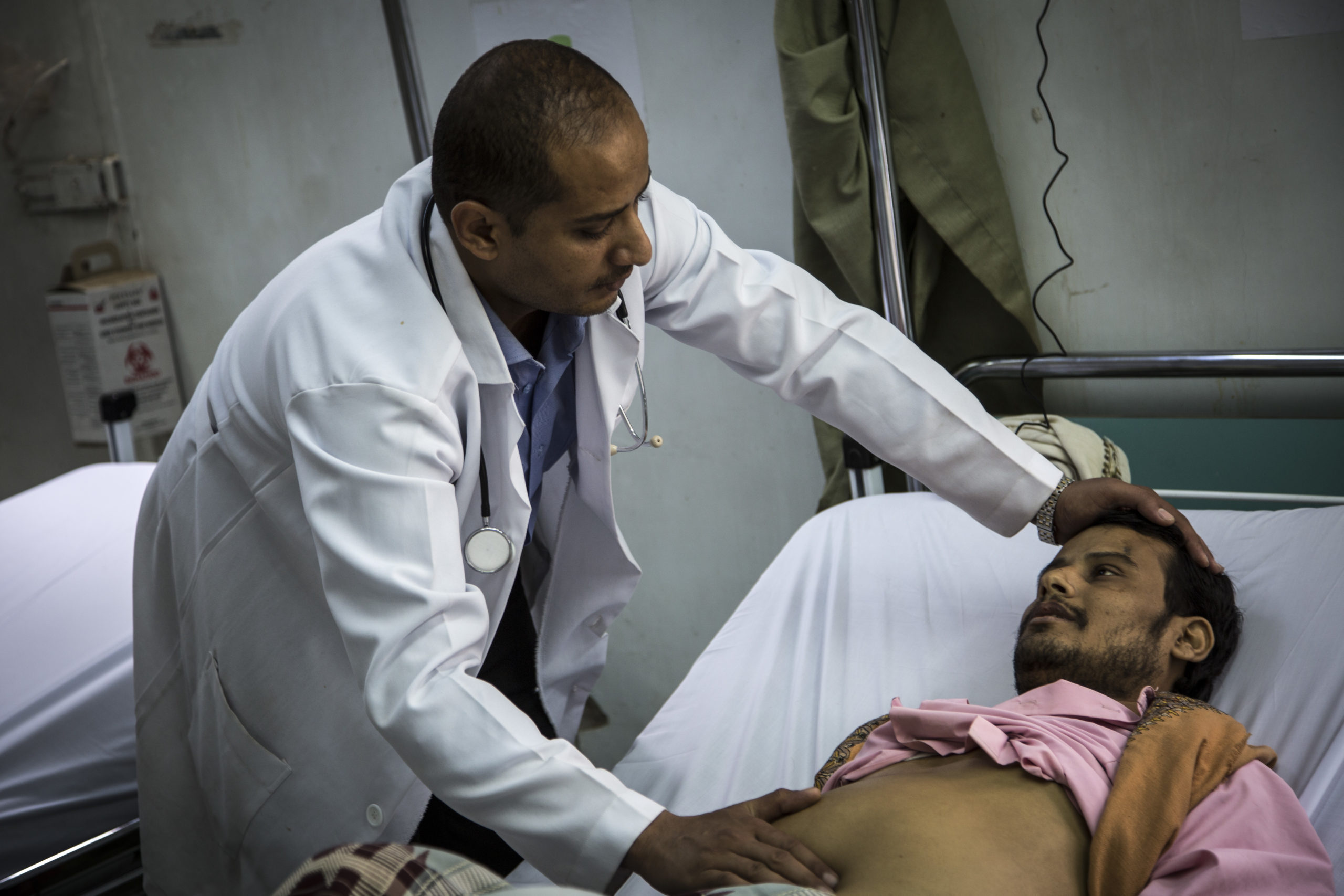 MSF Secures Generic Hepatitis C Treatment at lower price