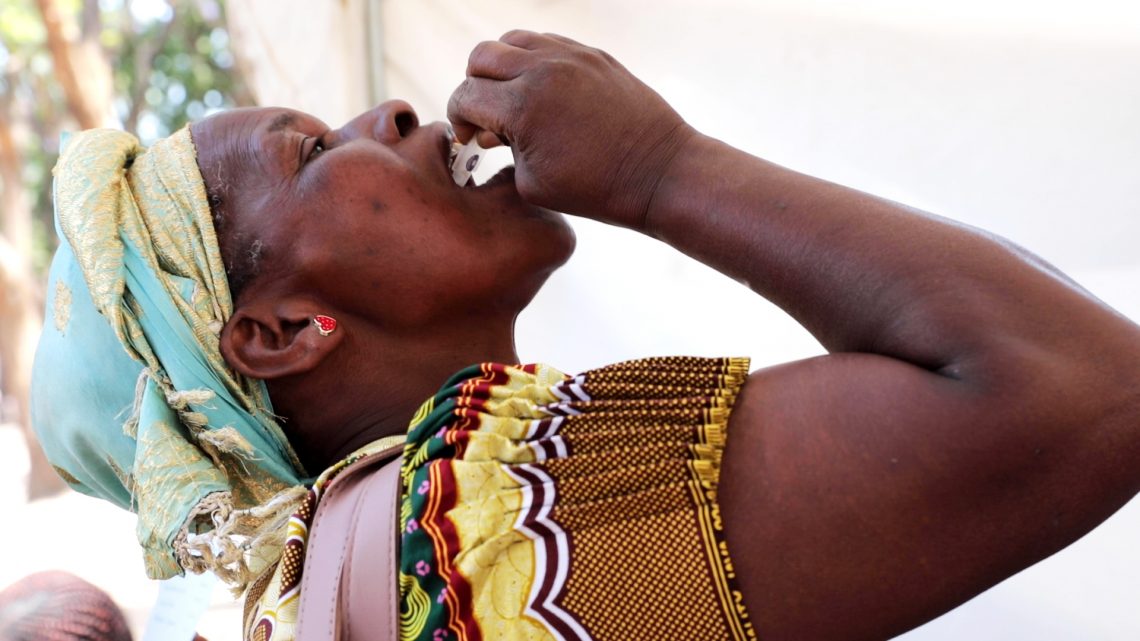 MSF leaves a big footprint in Zimbabwe’s cholera fight