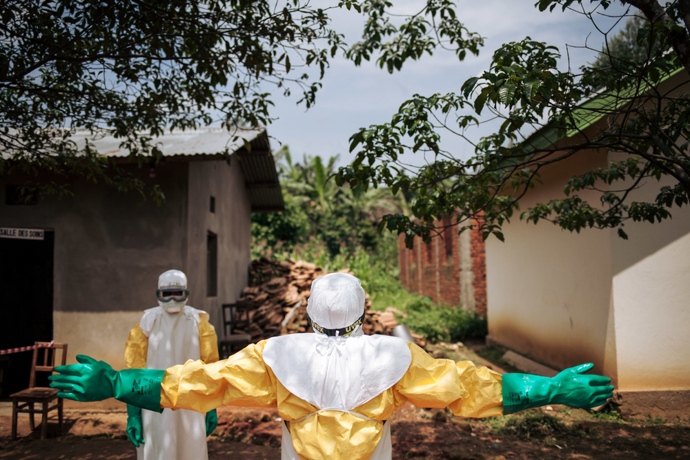 Ebola, one year into the outbreak urgent action is required