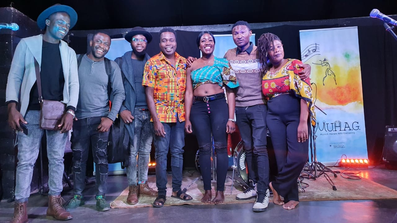 Rising AfroJazz Artiste’s COVID-19 Experience Relived At MUHAG