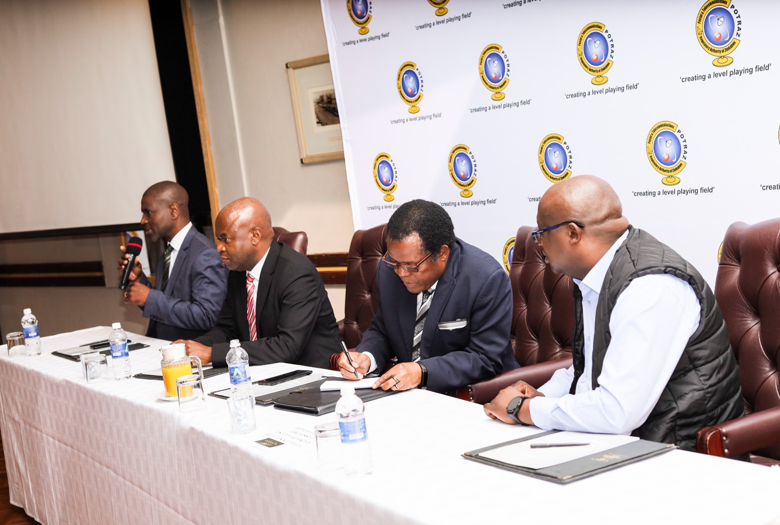 World Radio-communication Conference: Zimbabwe records positive progress