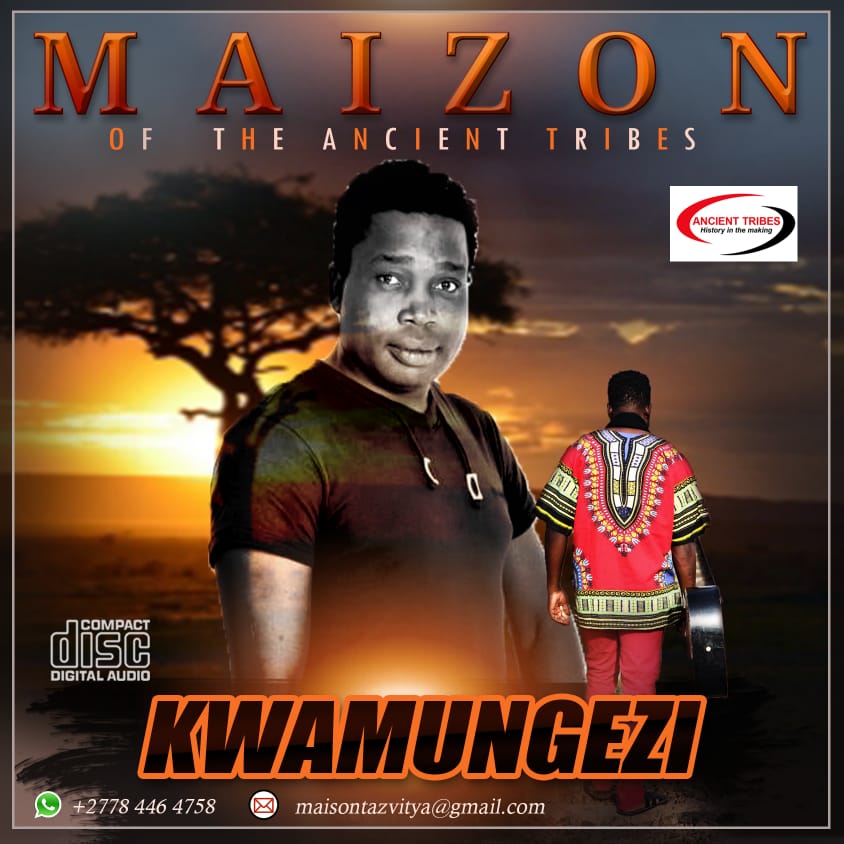 KwaMungezi: An Album Teaser From Maizon