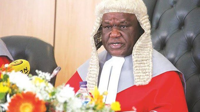 Tendai Biti, Chief Justice Malaba urged to address Mashwede corruption concerns