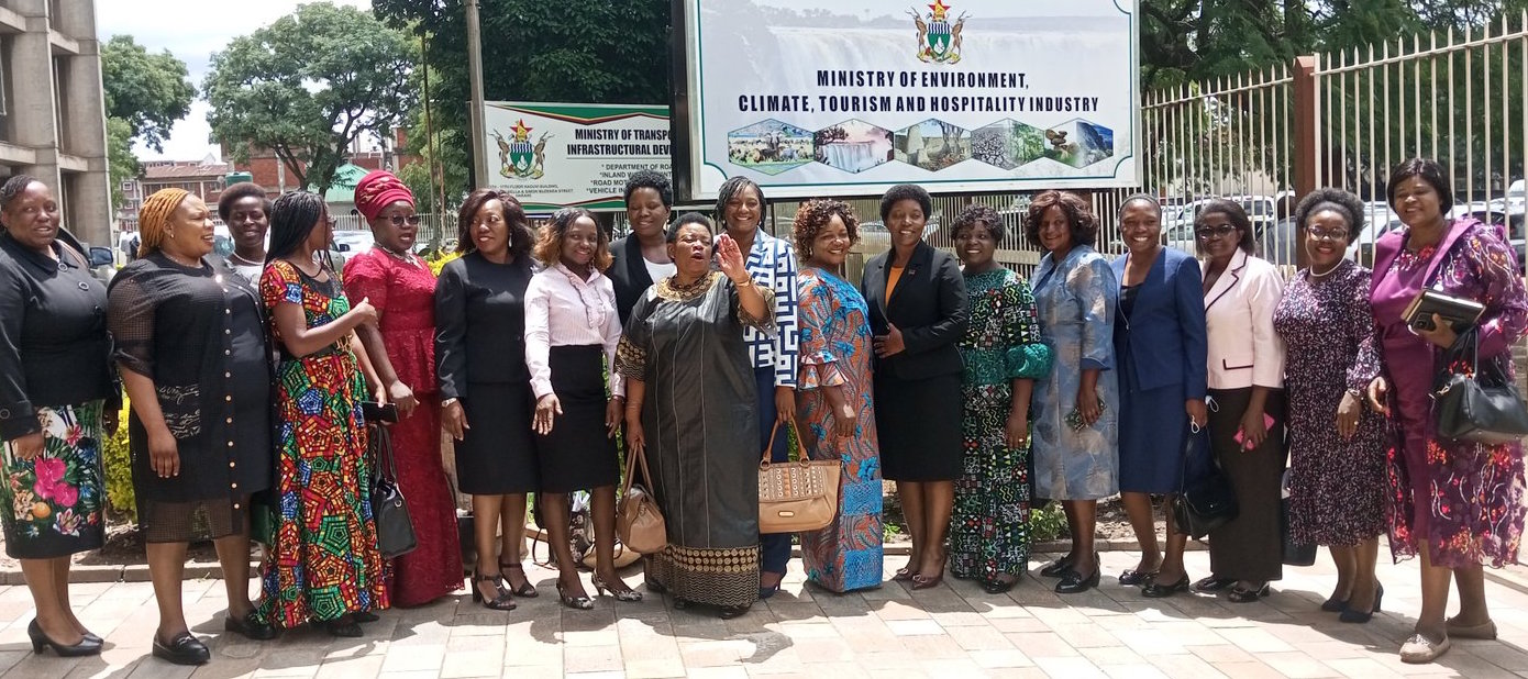 Malawi and Zimbabwe share notes on women empowerment