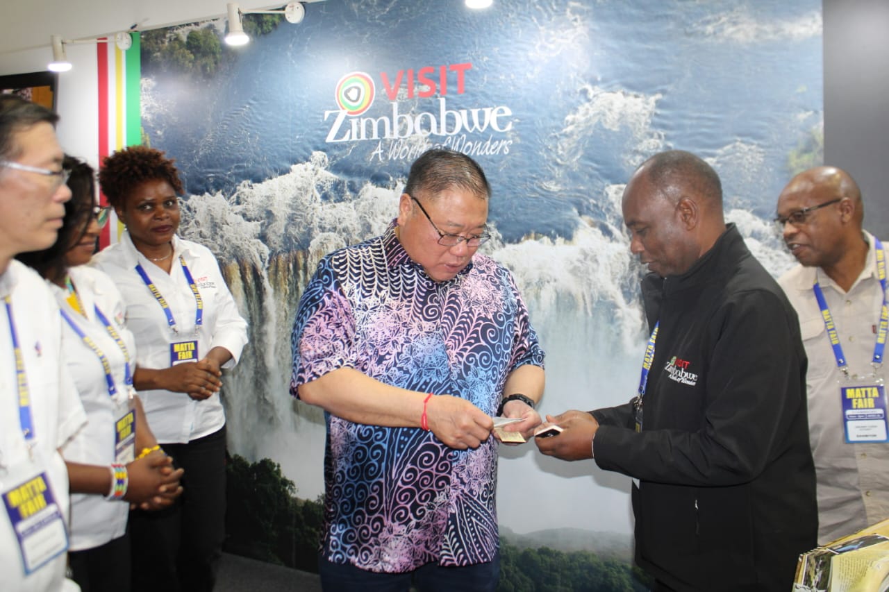 Zimbabwe shines at MATTA Fair in Malaysia