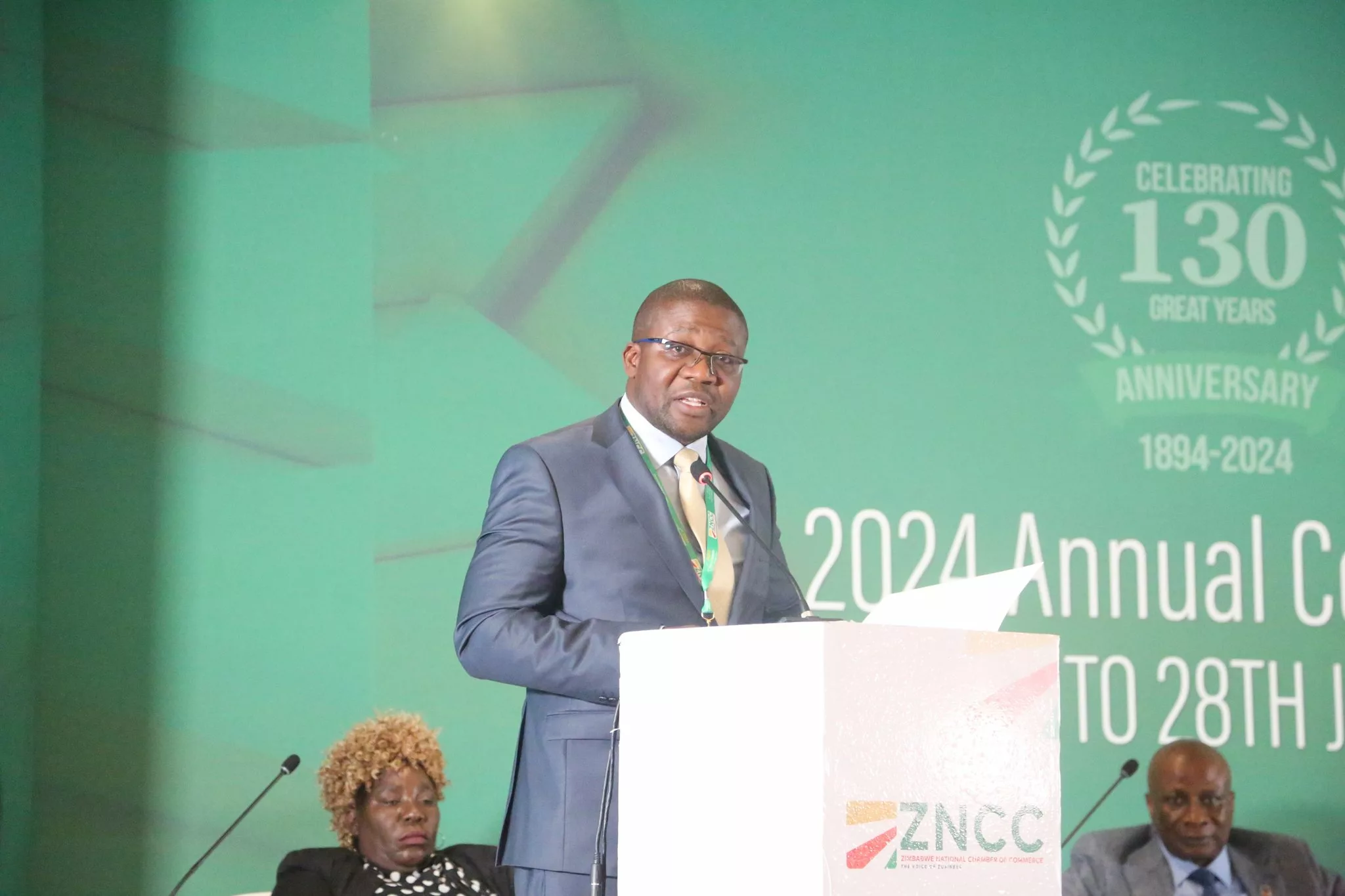 2024 ZNCC Annual Congress: Economic growth through environmental protection