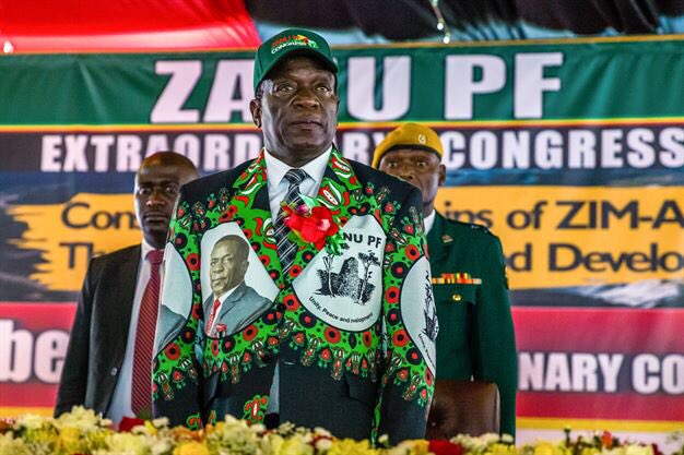 Mnangagwa, ZANU (PF) and chiefs sued over electoral malpractices