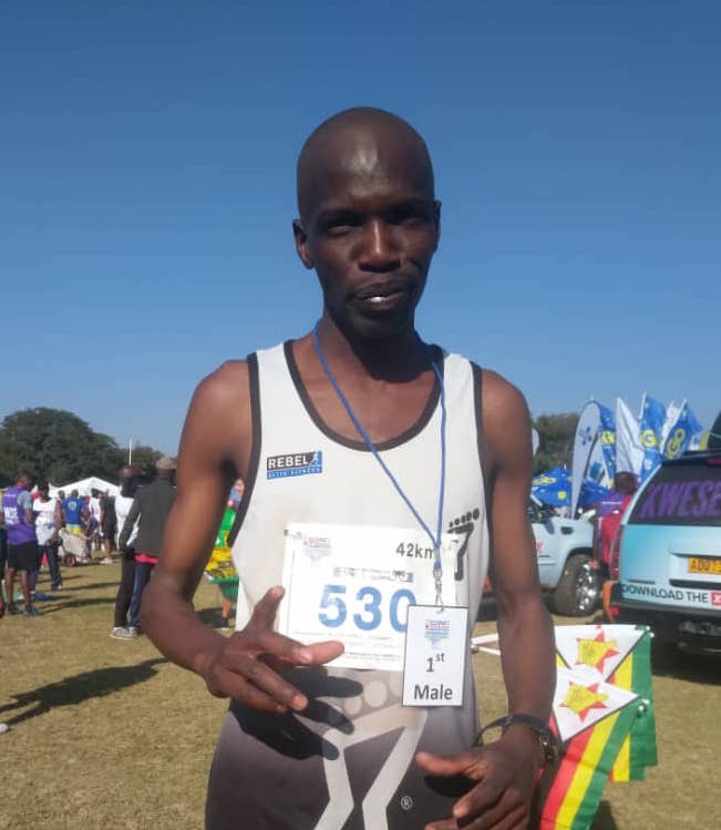 Preparations for the Econet Victoria Falls Marathon gather pace