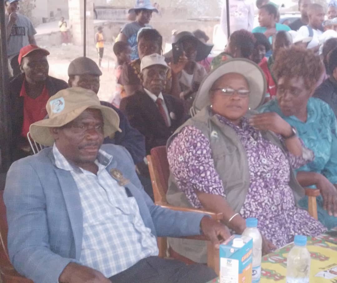 Traditional leaders rallied to join war on drug abuse