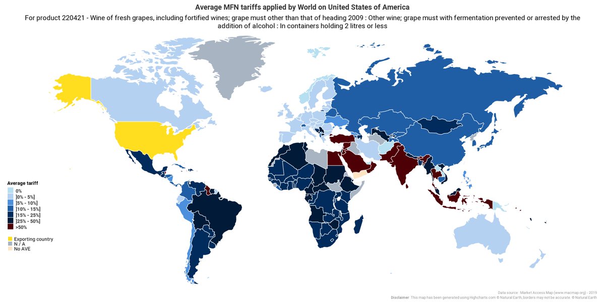 New version of Market Access Map provides boost to transparency in trade