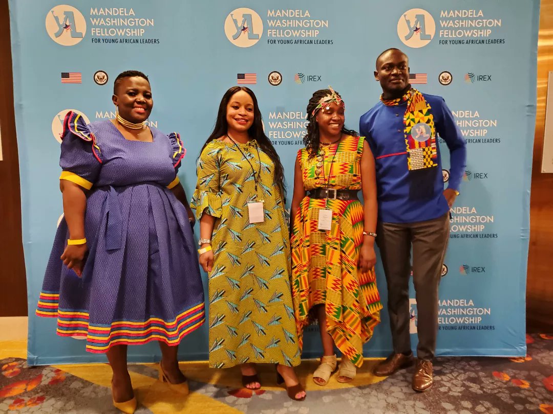 Journalist Martha Mamombe rallies peers to embrace personal development