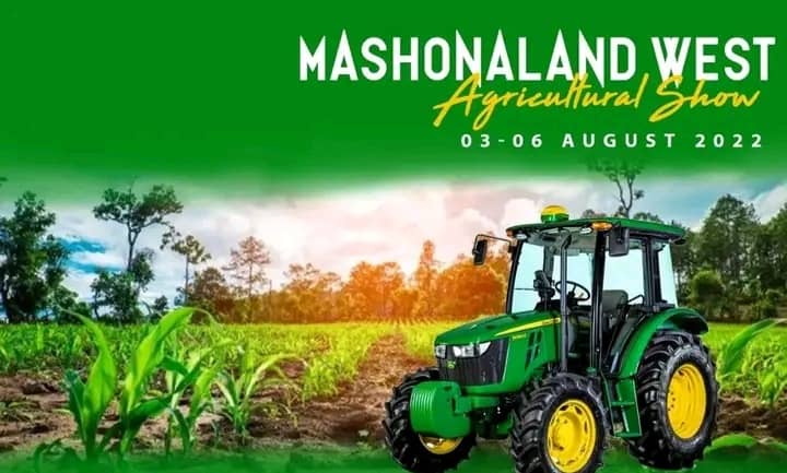 Mashonaland West Agricultural show celebrating 75 years as exhibition starts