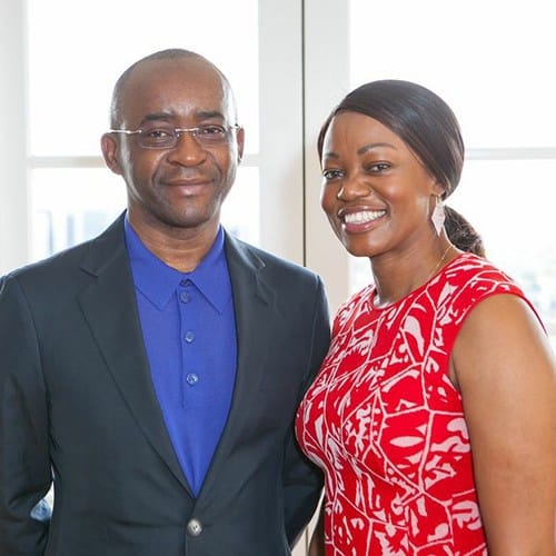 The Strive and Tsitsi Masiyiwa Family Foundation Avails $60m for Cholera Fight