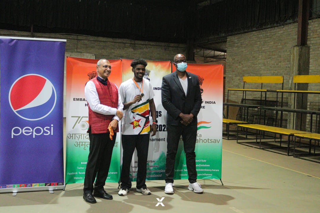 Zimbabwe’s Badminton athlete Thabani Mathe poised for a brighter future