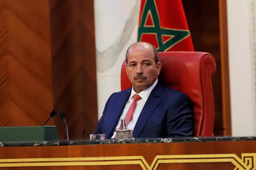 Chiefs’ Council elections: Morocco’s Senate Speaker congratulates Chief Charumbira