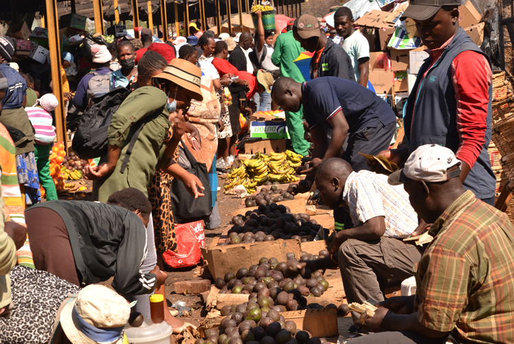 How African mass markets shape the social fabric and day-to-day life