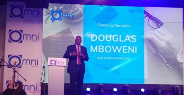Econet launches international business process outsourcing centre