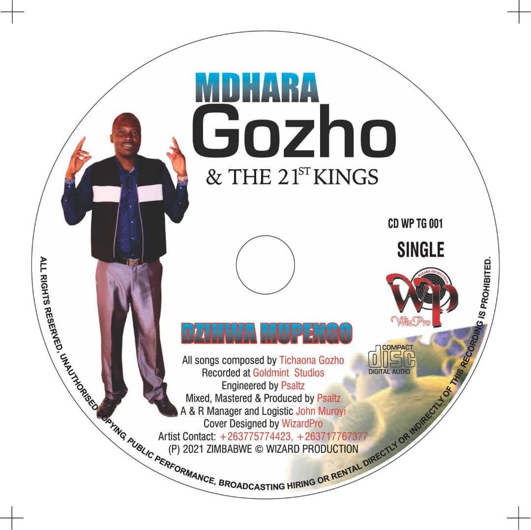 Mdhara Gozho unpacks debut single ‘Dzihwa Mupengo’