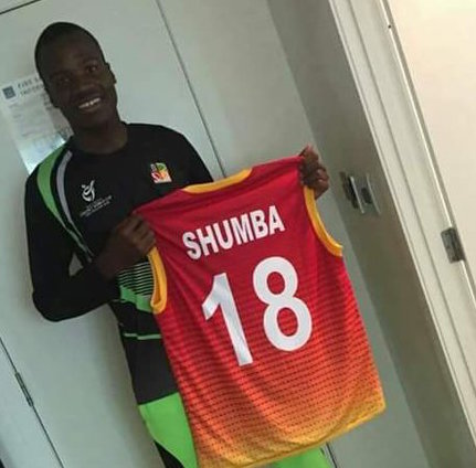 Shumba stars as Zimbabwe pip New Zealand in Under-19 playoff