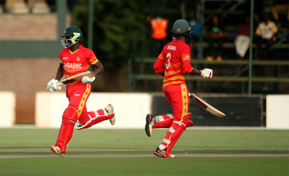Zimbabwe XI defeat South Africa ‘A’ in first one-dayer