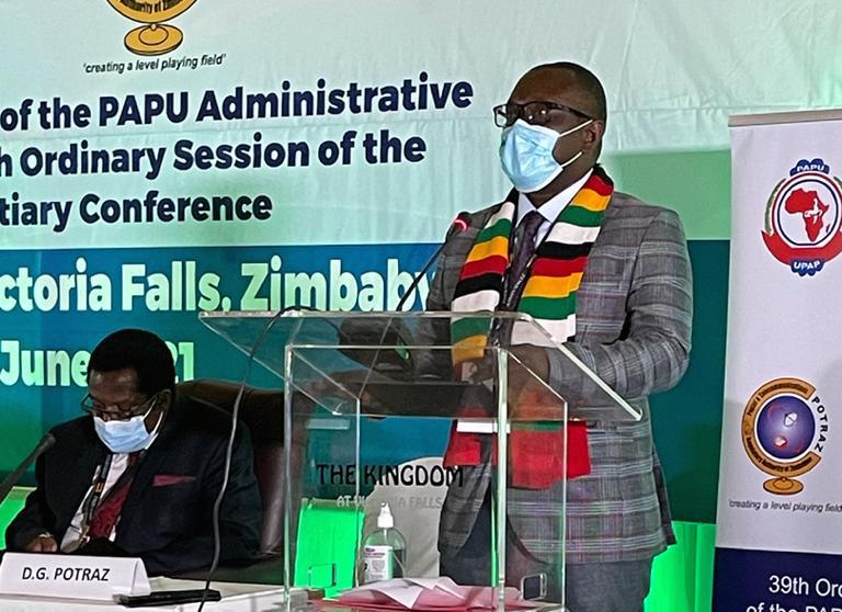 Plenipotentiary Conference, 39th Ordinary Session of the PAPU Administrative Council roars to life