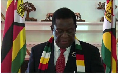Enhanced multilateralism mitigates COVID-19: President Mnangagwa