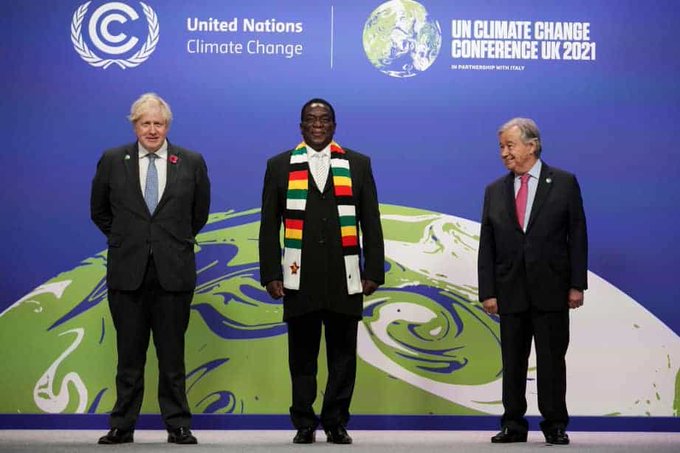 Debt, extractivism and climate change nexus important for Zimbabwe