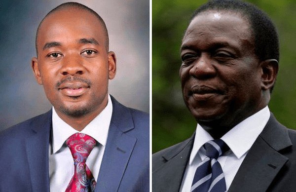 Four days ahead of Zimbabwe’s harmonised elections