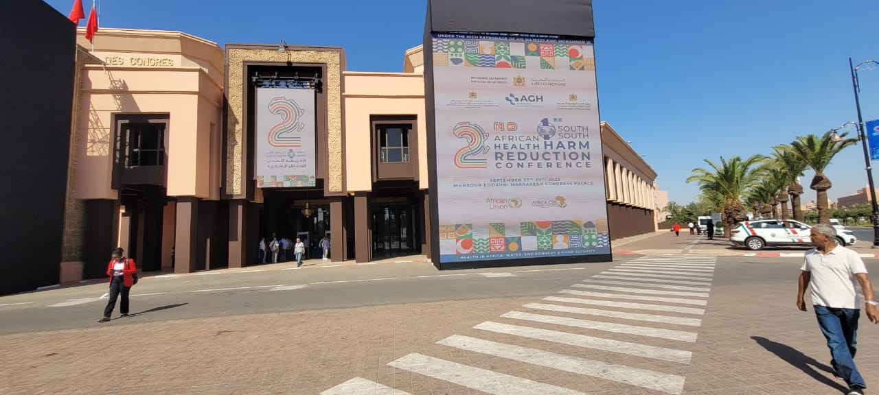 Morocco health harm reduction conference tackles risks related to natural disasters