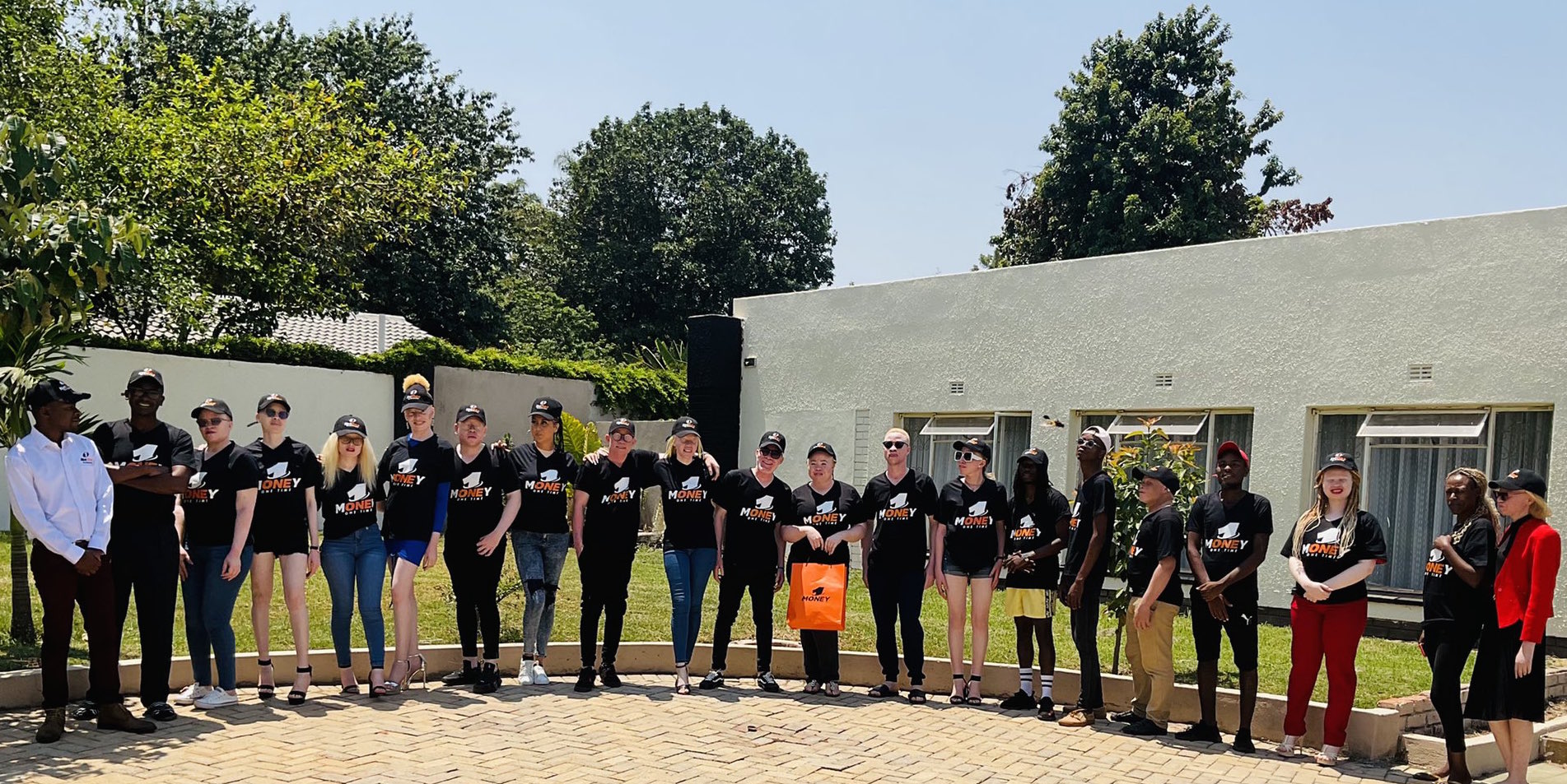 NetOne bankrolls regional pageant for people with albinism