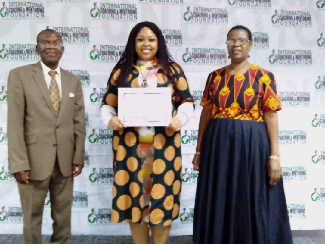 ZOU Student Faith Mvududu Scoops Mental Health Award