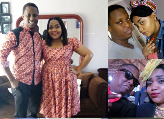 Munya and Adiona: The ultimate celebrity couple