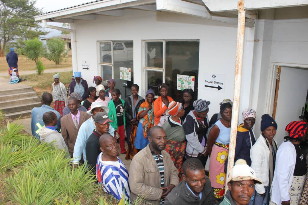 ZESN provides report on Mutasa Rural District Council Ward 10 by-election