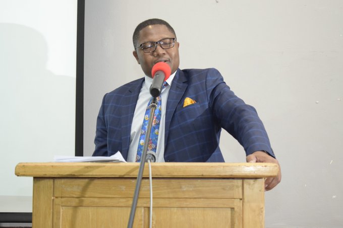 Appoint Young People Into Ministerial Positions – Dr DD Isaac