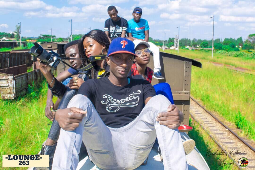 Upcoming Rapper Revels in ‘Selfie’ video glory
