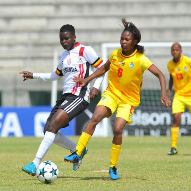 Felistas ‘Figo’ Muzongondi basking in the glory of football stardom