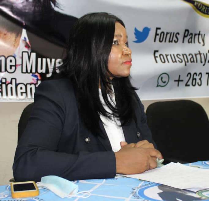 FORUS Party heralds a new dawn in Zimbabwean politics