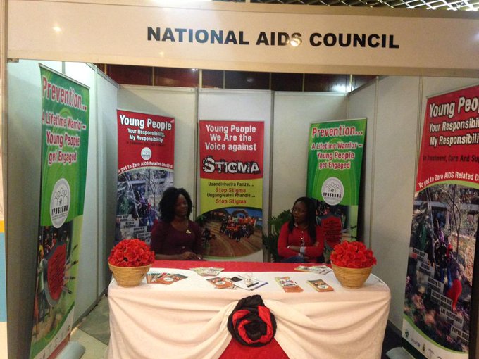 NAC in HIV anti-stigma clean up campaign