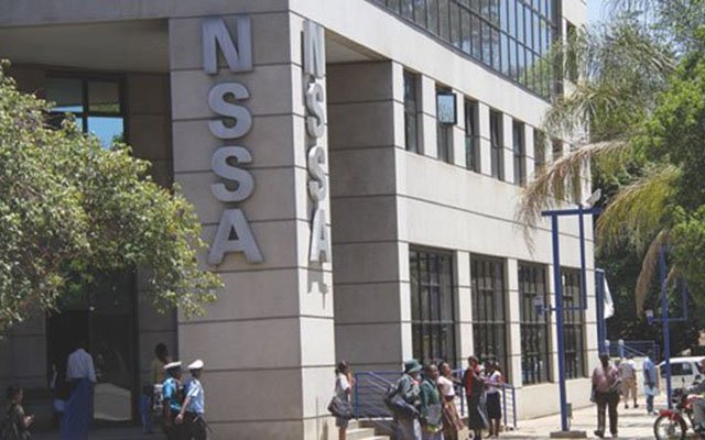 NSSA sends workers on forced leave to pave way for investigations