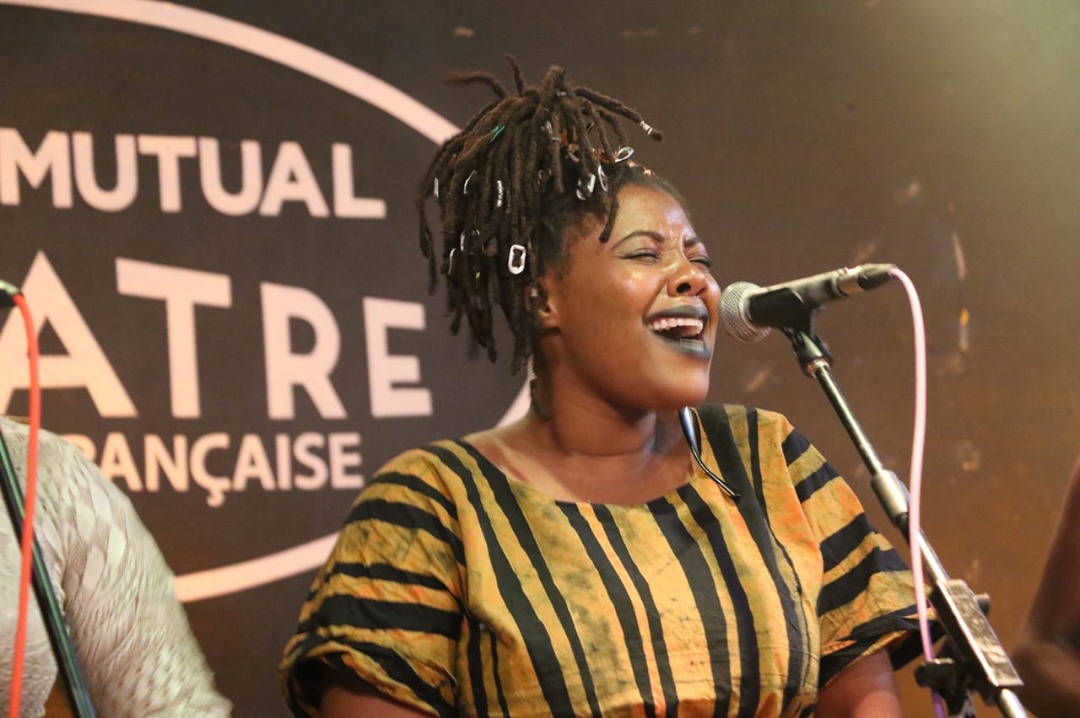 TIP’s Jazz and Soul Friday Night to host Nancy Mutize