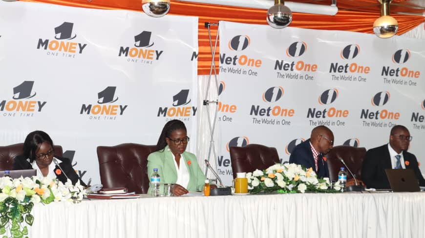 NetOne weathers all storms, records growth in the 2021 financial year