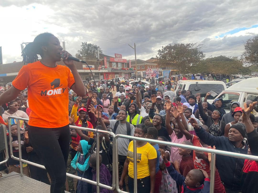 NetOne Takes Connectivity to the Margins: Nationwide Roadshows Bridge the Digital Divide