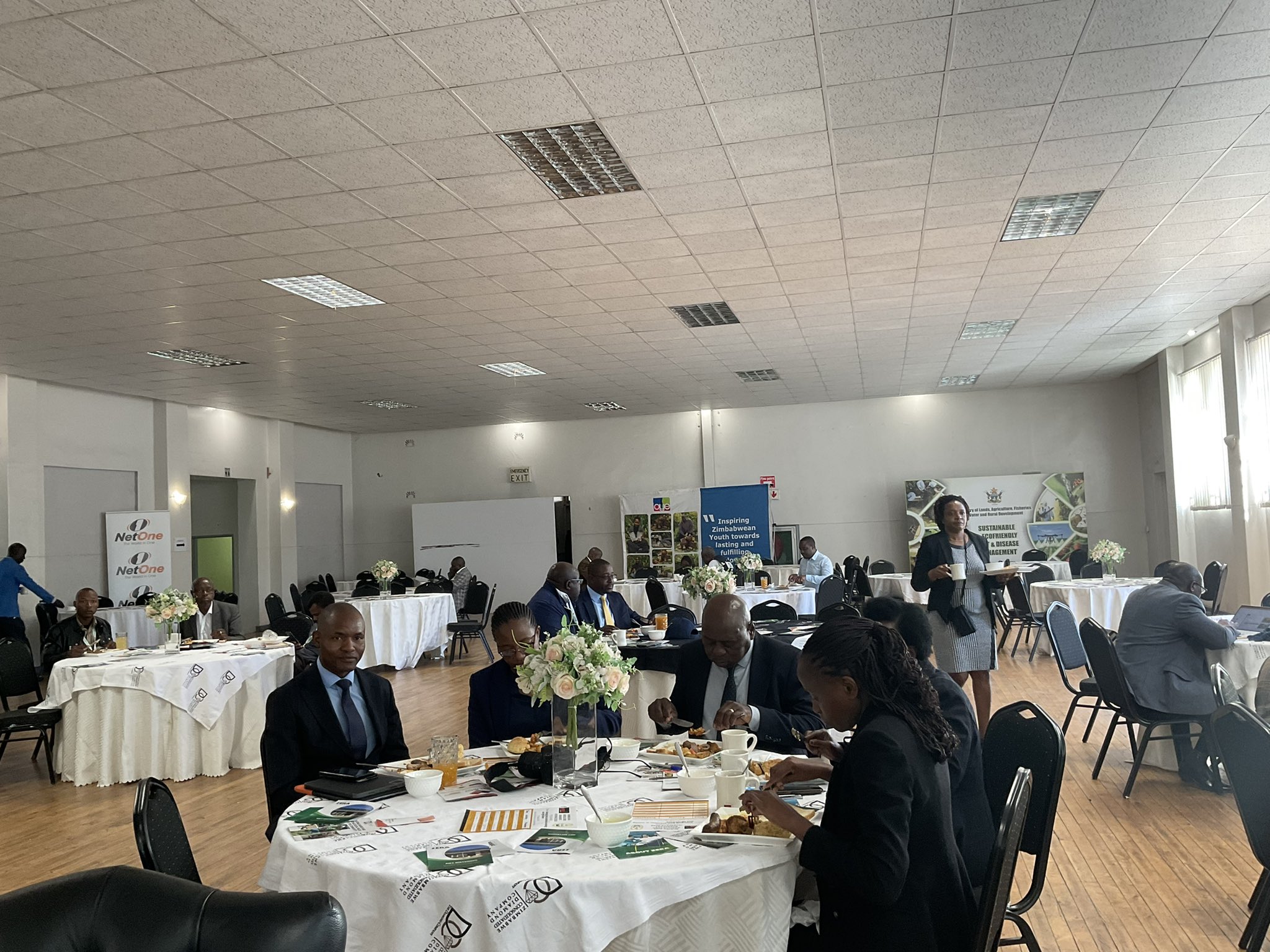 ZAS 2023: European Union unveils initiatives to support agriculture in Zimbabwe