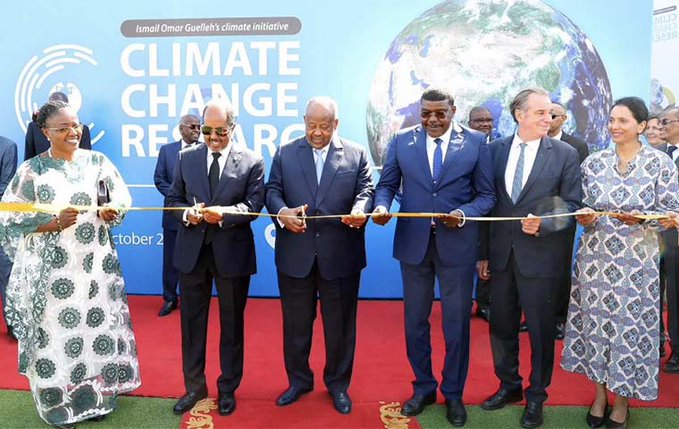 New observatory an asset for mitigating climate change